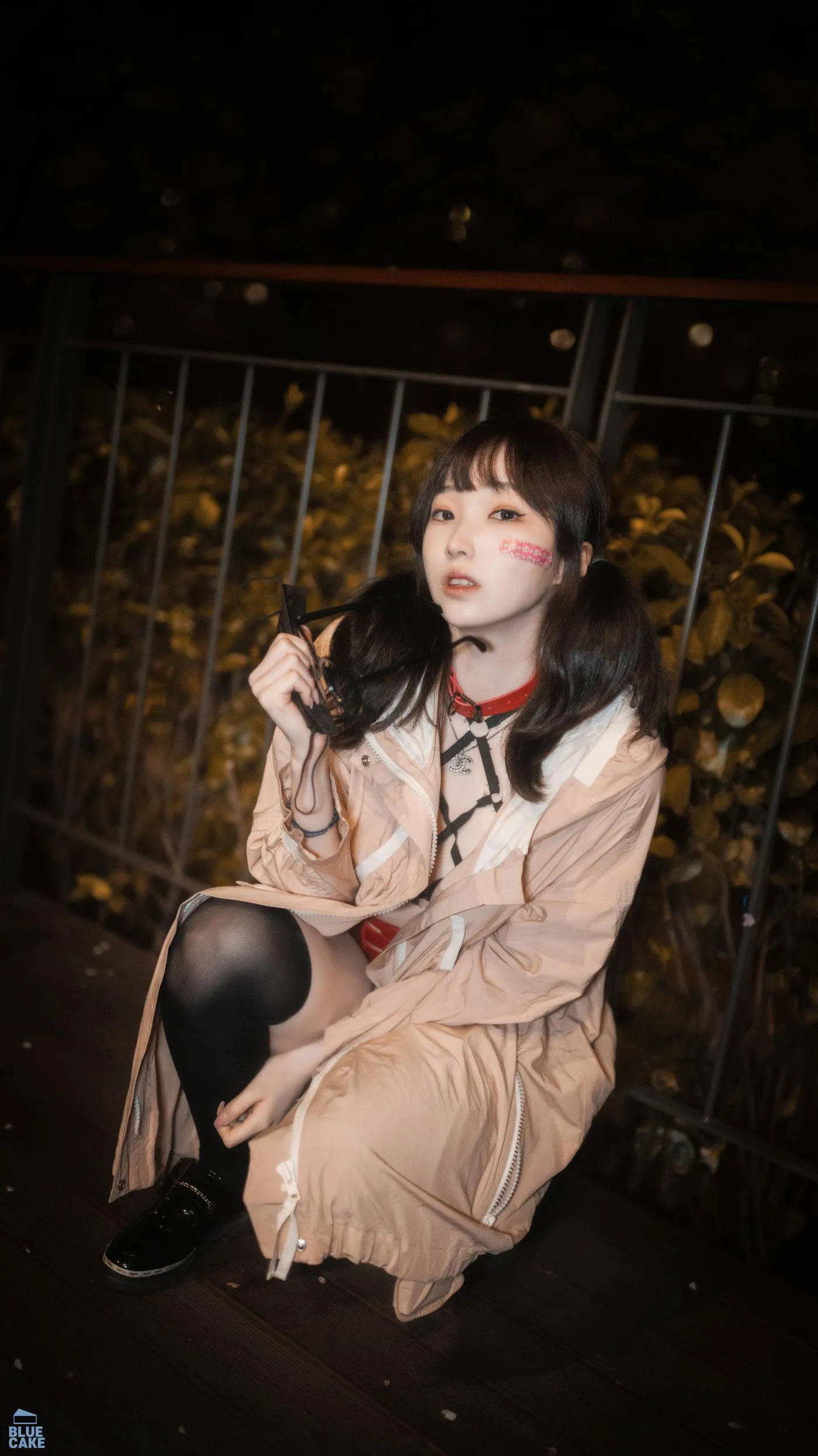 Bambi밤비 – NO.87 [BLUECAKE] Kagerou Daze[24] [45P]插图7